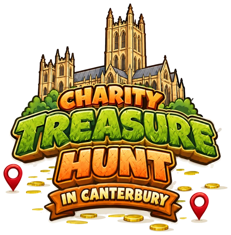 Charity Treasure Hunt in Canterbury