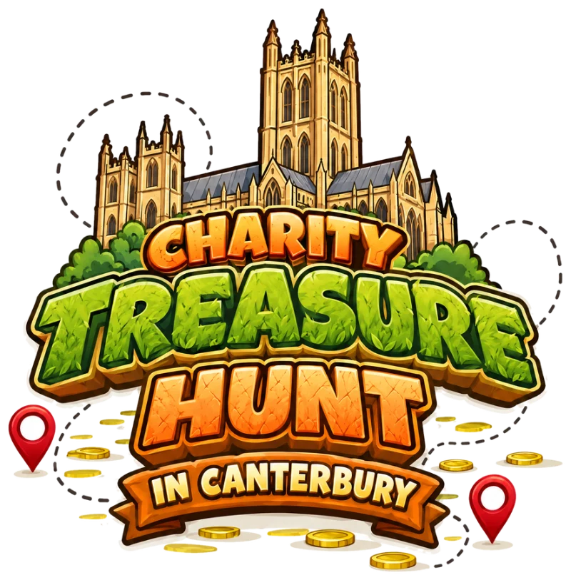Charity Treasure Hunt in Canterbury